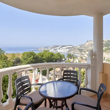 Estrella De Cotobro Holiday home Almunecar