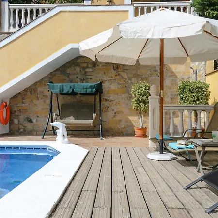 Estrella De Cotobro Holiday home Almunecar