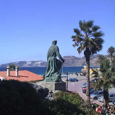 Estrella De Cotobro Holiday home Almunecar